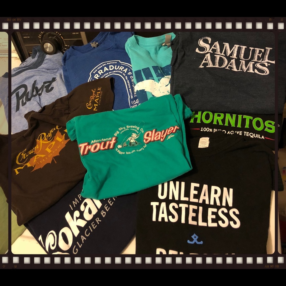 Authentic craft fitted women’s t-shirts